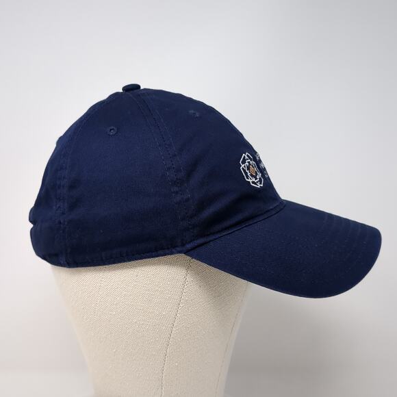 Capstone Financial Advisors Slideback Baseball Cap Blue One Size Adjustable - Picture 5 of 9